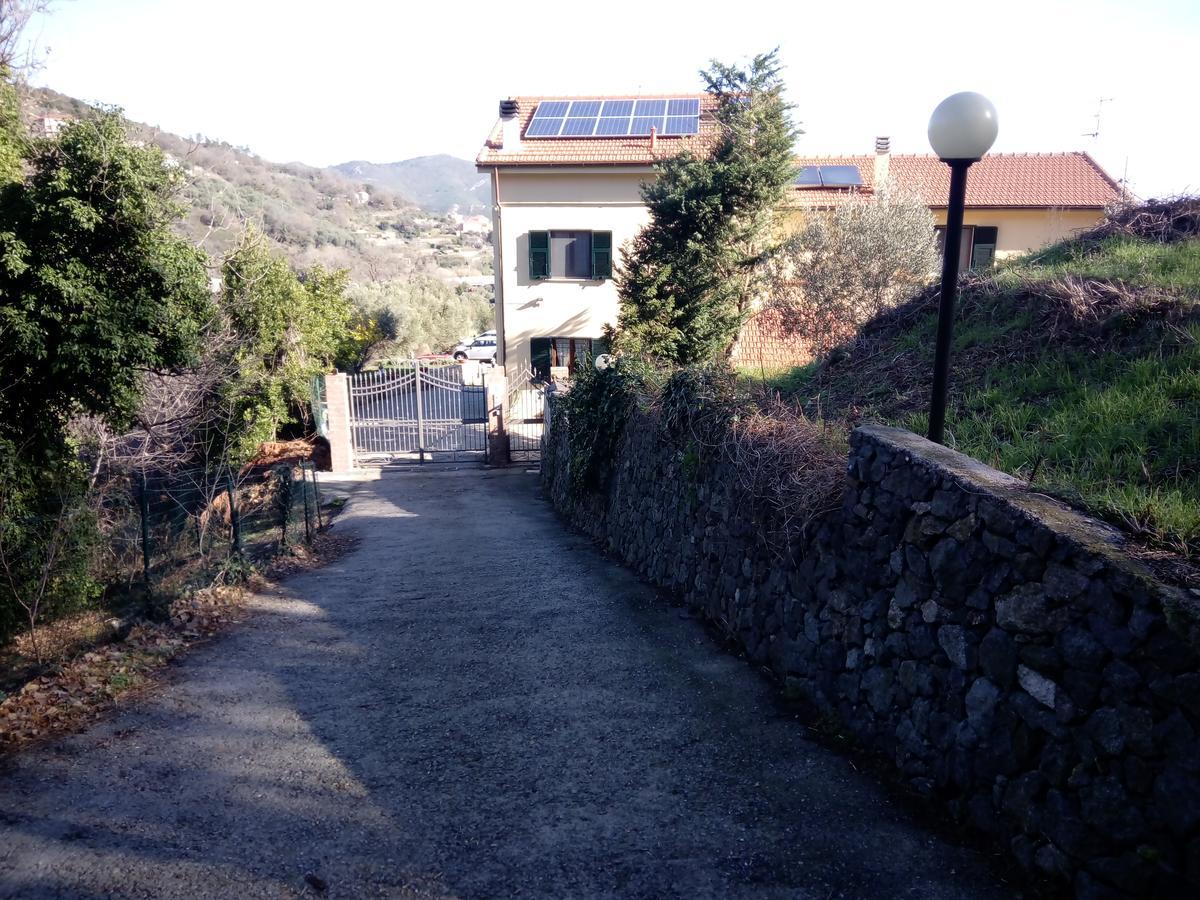 B&B La Taverna Degli Angeli Vezzi Portio Zimmer foto